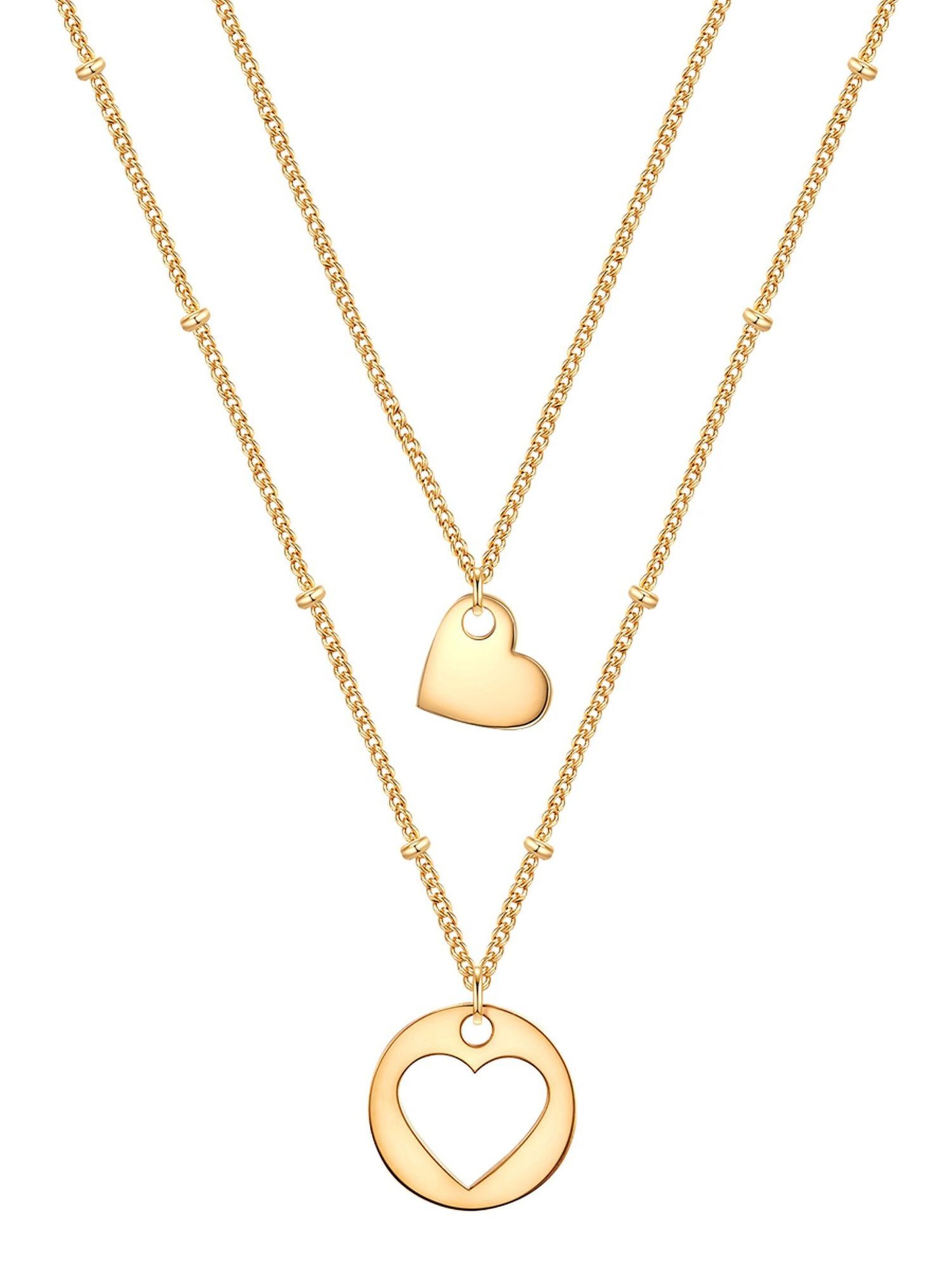 Parure de bijoux Eastside en or