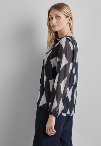 STREET ONE Blouse in Blue