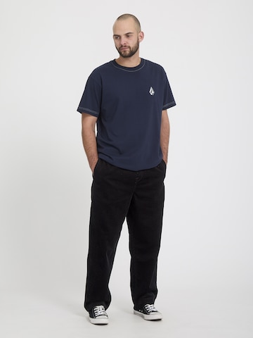Loosefit Pantalon chino 'Freazy' Volcom en noir