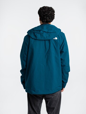 THE NORTH FACE Performance Jacket ' Carto Triclimate' in Green