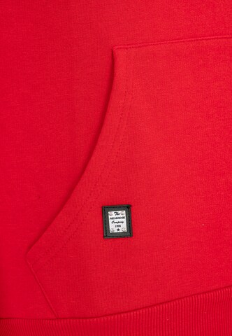 Redbridge Sweatshirt in Rot