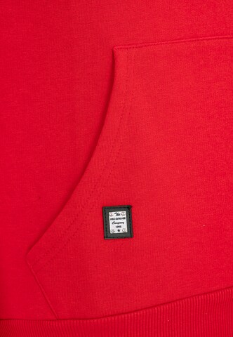 Redbridge Sweatshirt in Red