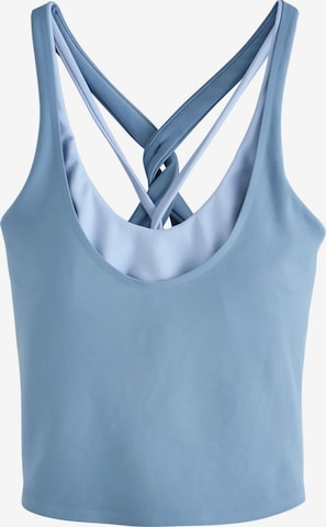 self. Top in Blue: front
