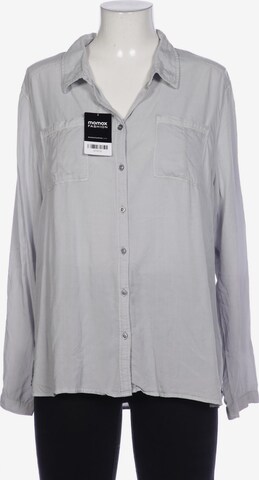 CECIL Bluse L in Grau: predná strana