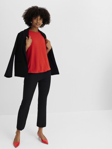 bonprix Bluse in Rot