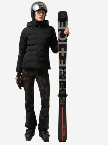 Bogner Fire + Ice Skijacke 'Cadja' in Schwarz