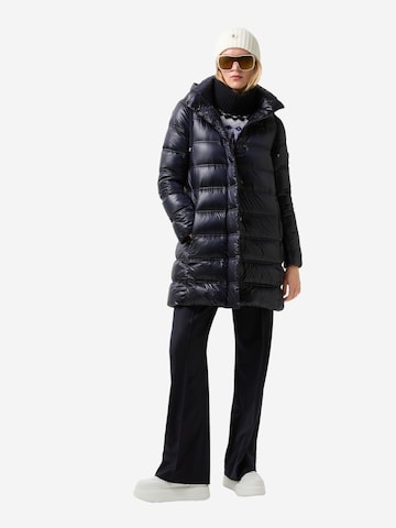 BOGNER Mantel in Blau