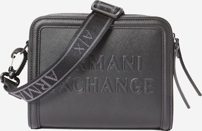 ARMANI EXCHANGE Olkalaukku värissä musta, Tuotenäkymä