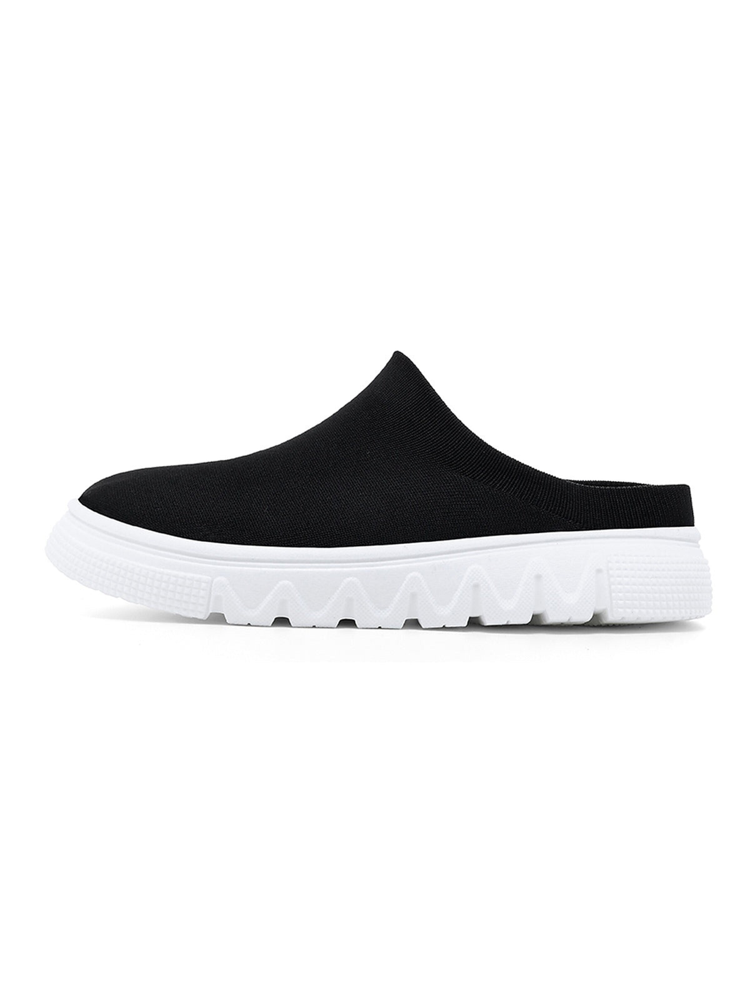 HUSKSWARE Slip On‌‌ in Weiß: Vorderseite