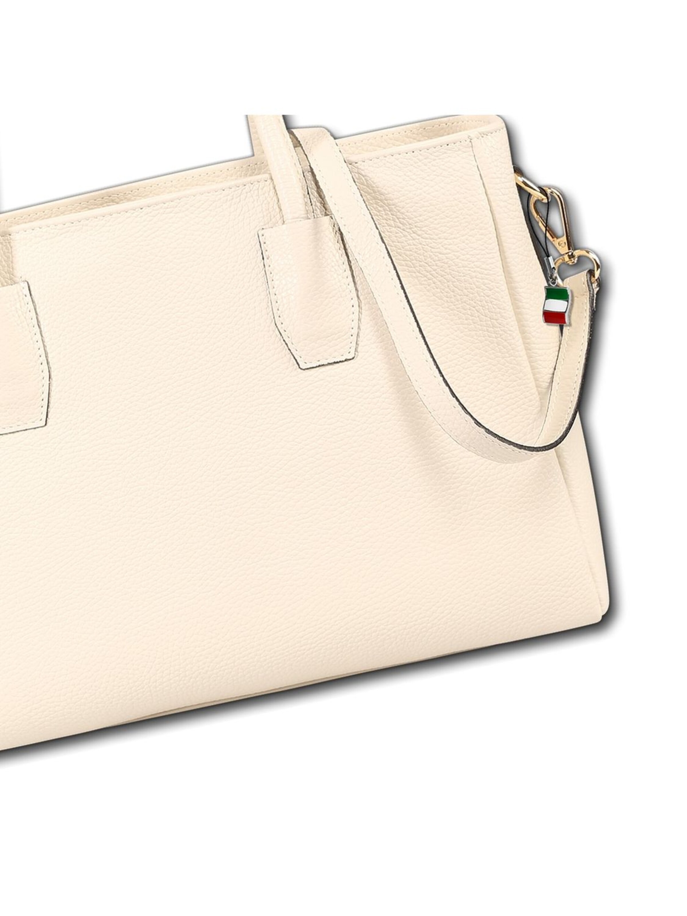 Florence Handtas in Beige