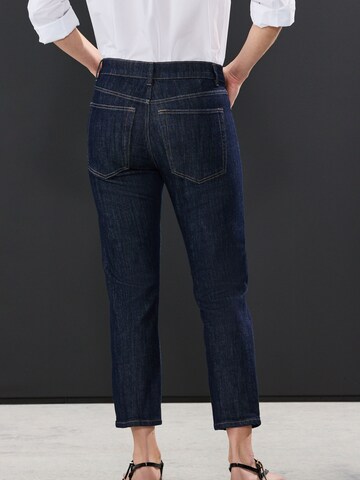 Next Regular Jeans i blå