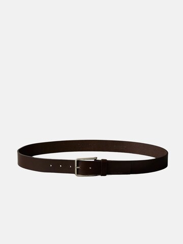 Ceinture 'CINTURA' Calvin Klein en marron