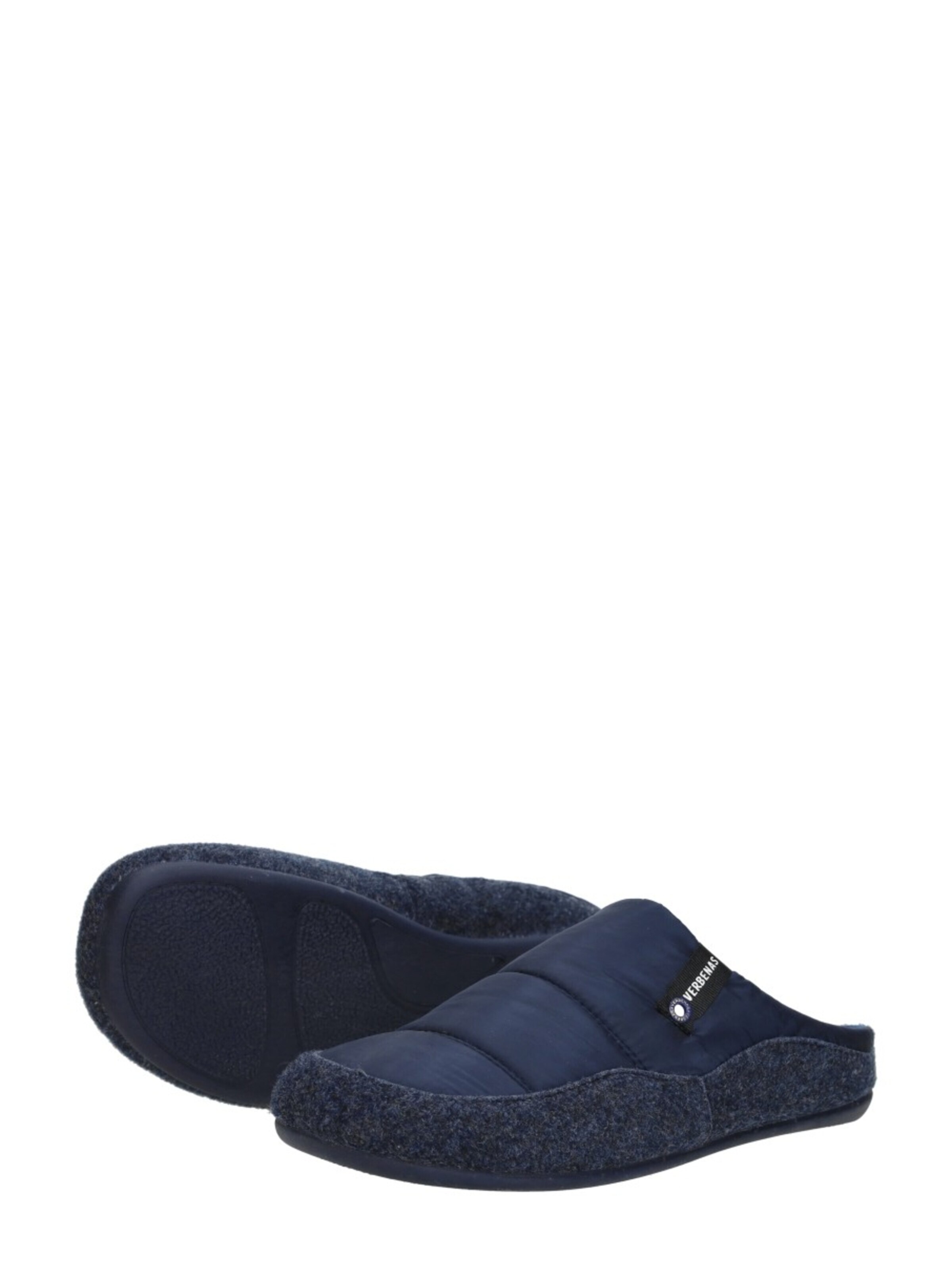 VERBENAS Slipper 'Earth' in Blue