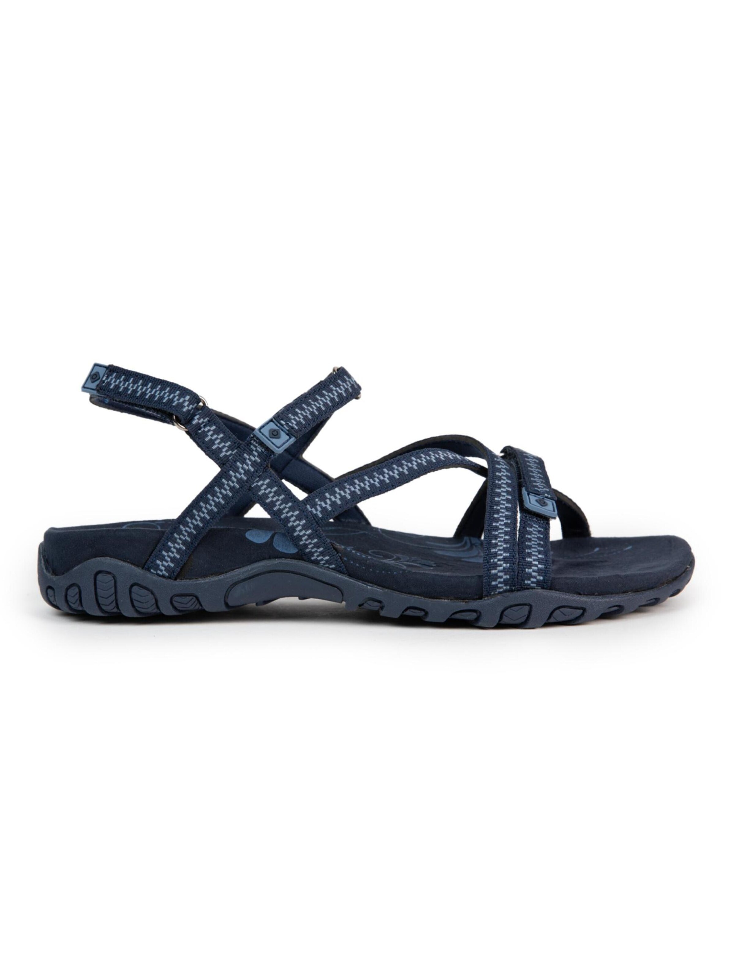 Sandales de randonnée 'TENA V4' Izas en bleu