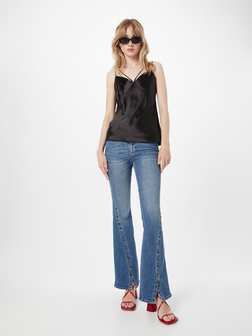 Camicia da donna 'SASSI' di AllSaints in nero