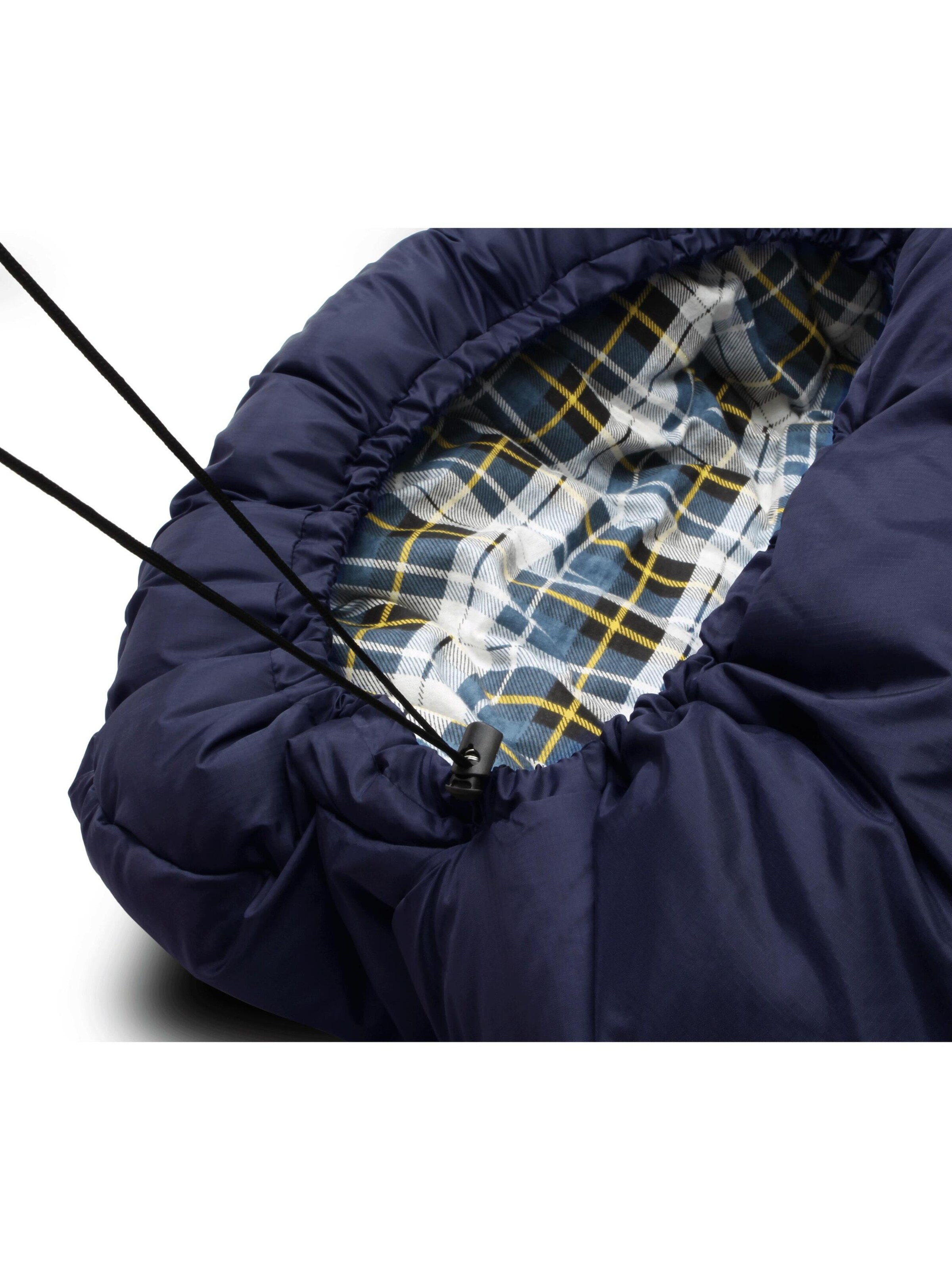 normani Sleeping Bag 'Antarctica' in Blue