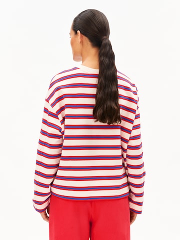 ARMEDANGELS Sweatshirt 'FRANKAA' in Gemengde kleuren