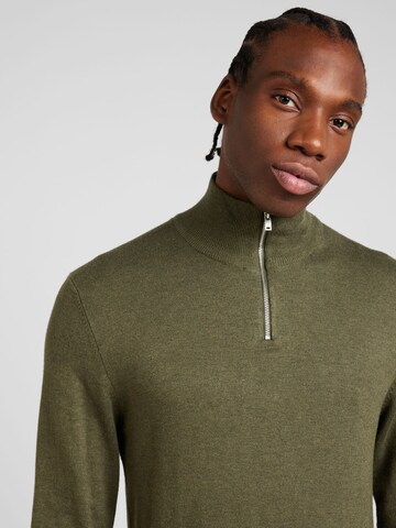 Lindbergh Sweater in Green