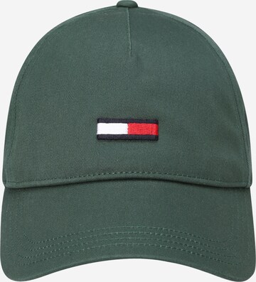 Casquette Tommy Jeans en vert