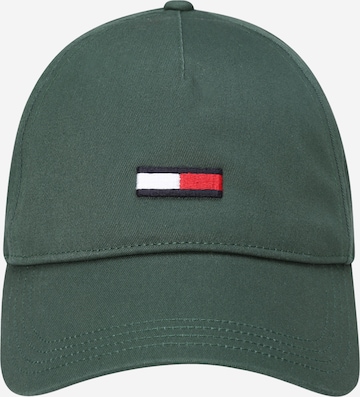 Tommy Jeans Cap in Grün