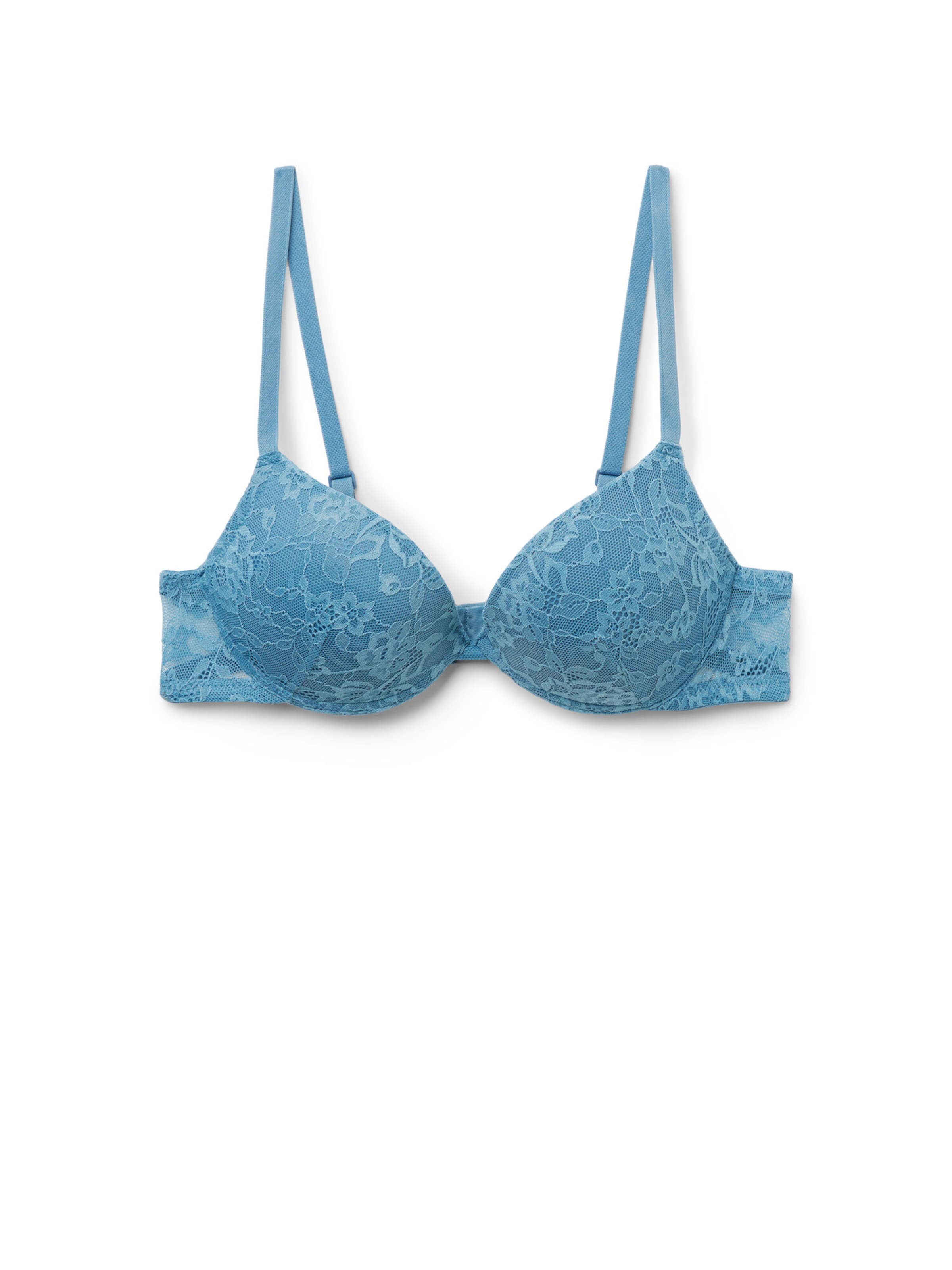 Tezenis Bra 'Los Angeles' in Blue: front