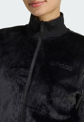ADIDAS SPORTSWEAR Trainingsanzug in Schwarz