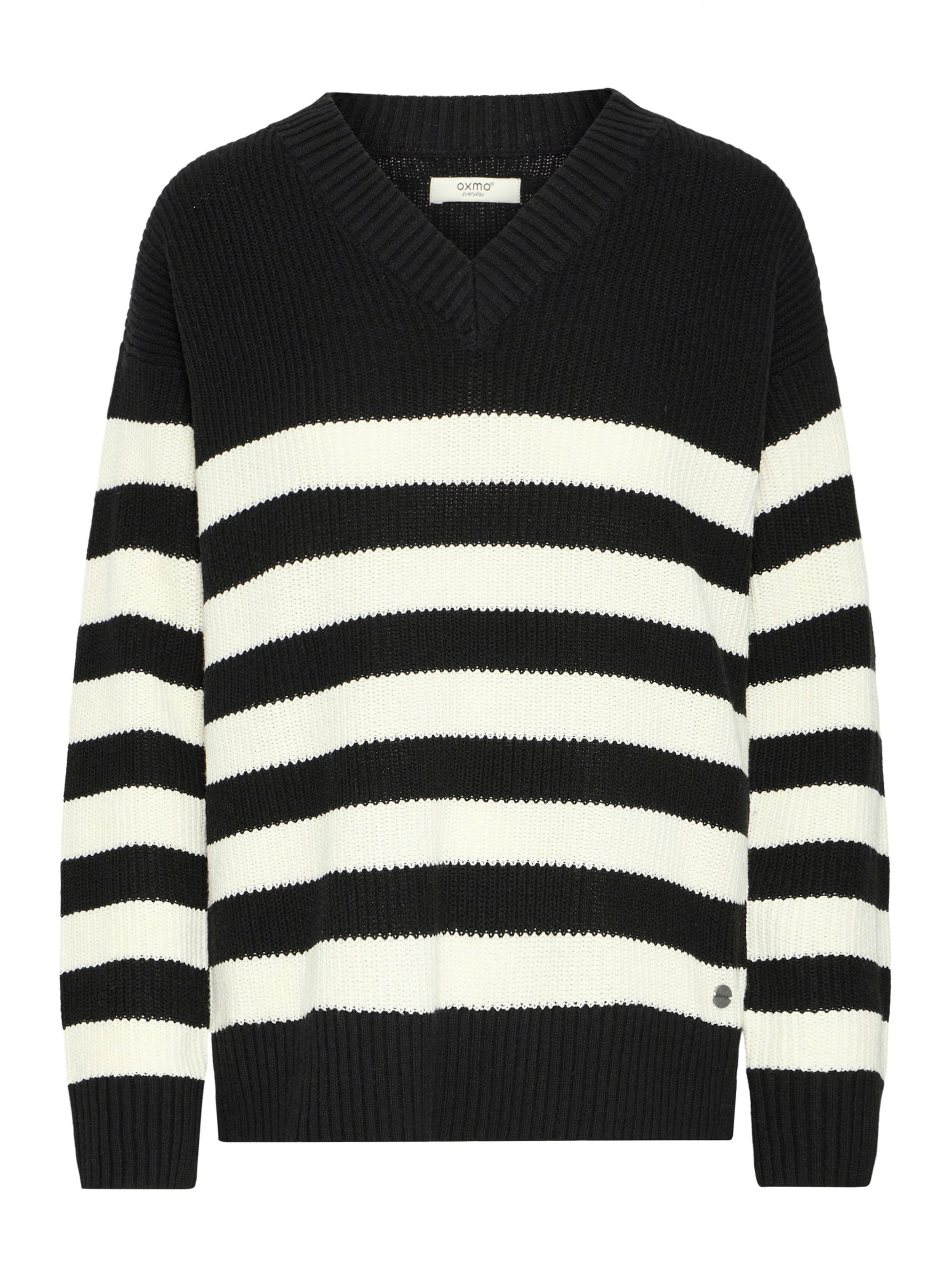 Oxmo - Jersey ' OXKALA ' en negro: frente