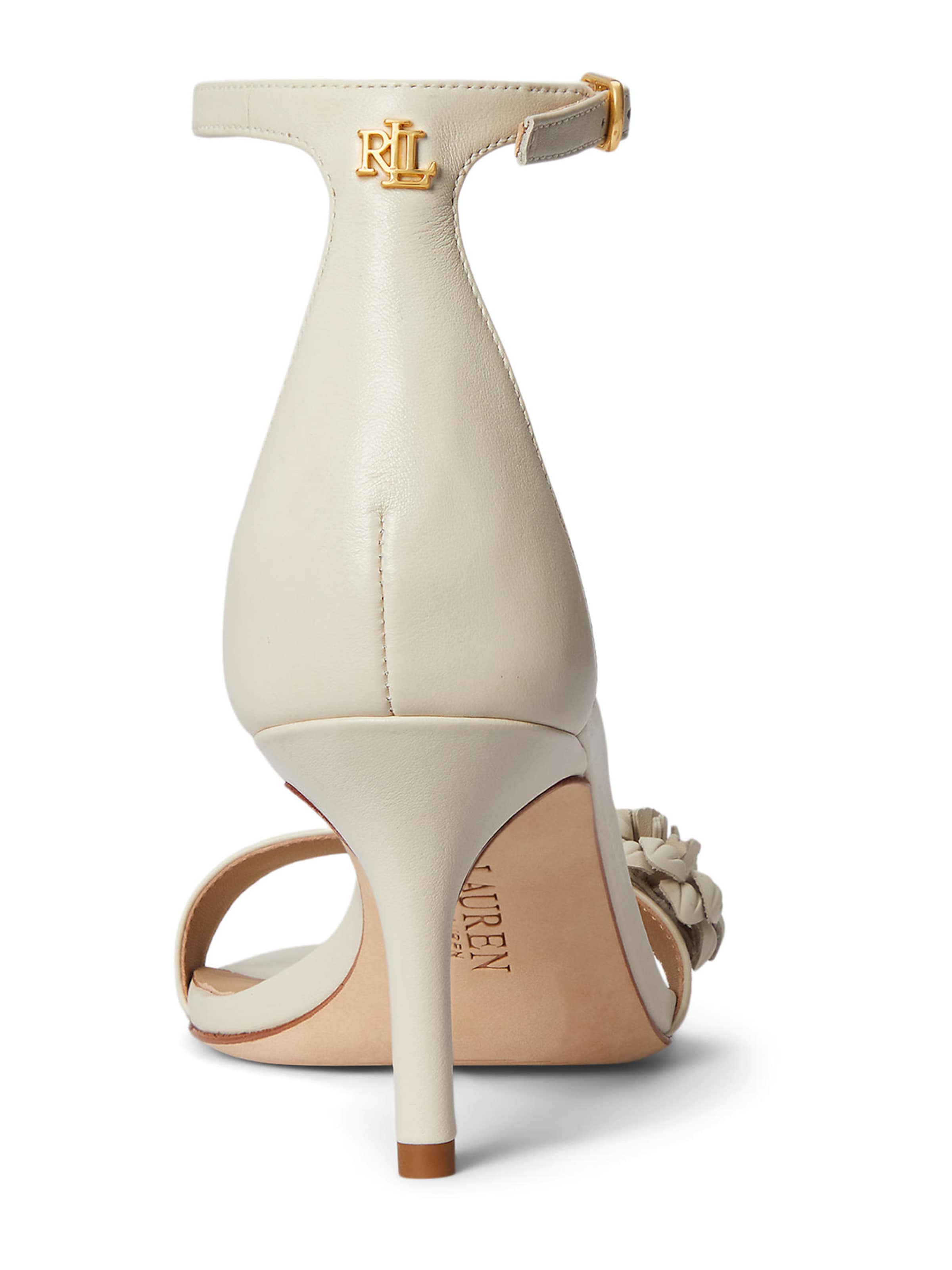 Lauren Ralph Lauren Szandálok 'ALLIE' - fehér