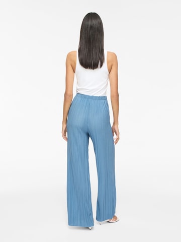 Wide Leg Pantalon 'VIPLisa' VILA en bleu
