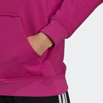 Sweat-shirt ADIDAS ORIGINALS en rouge