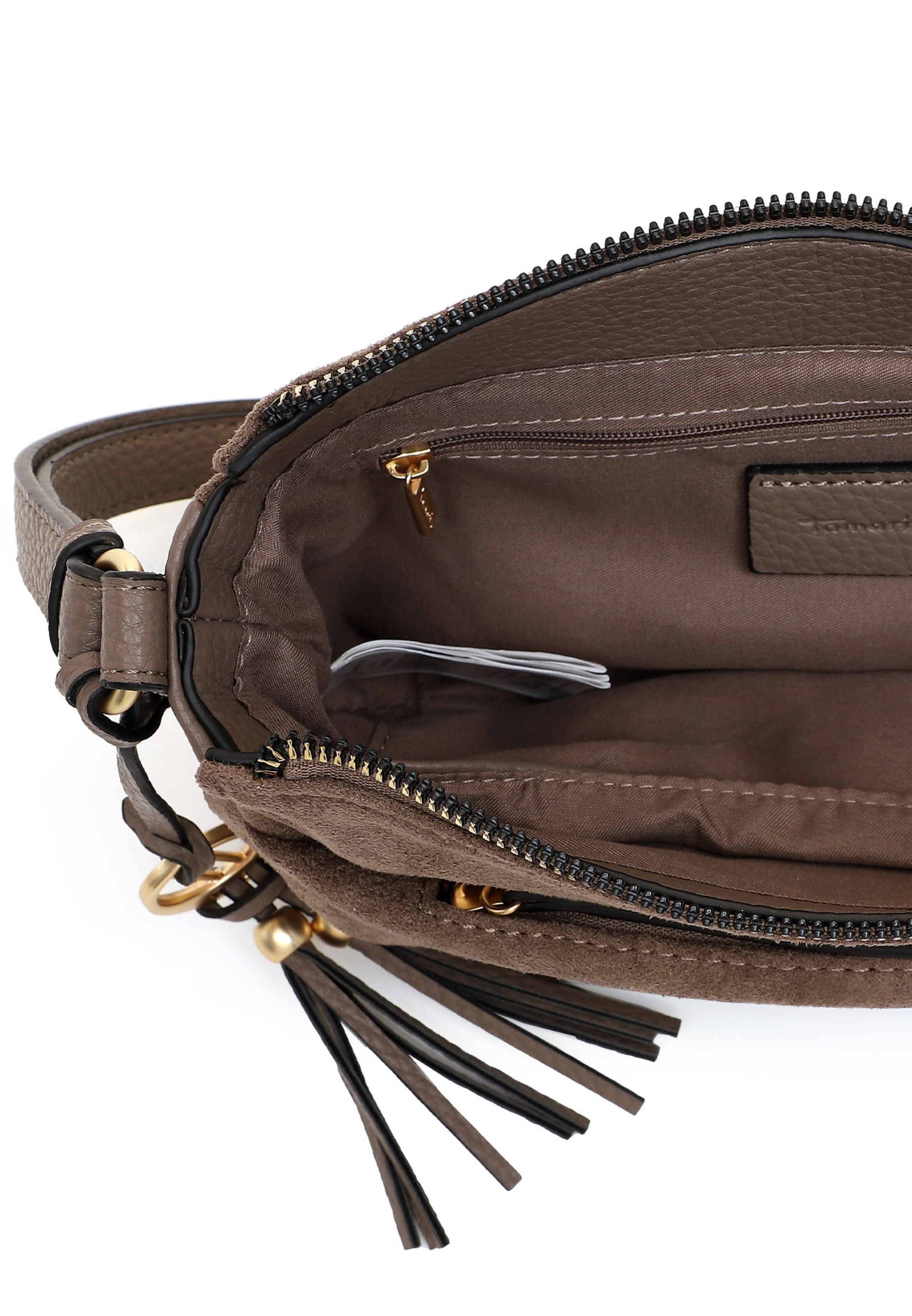 Tamaris Crossbody bag ' TAS Mareike ' in Brown