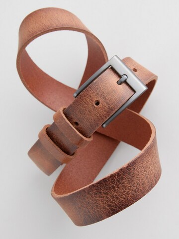 Ceinture Next en marron