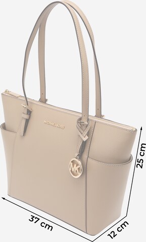 MICHAEL Michael Kors Handtas in Beige