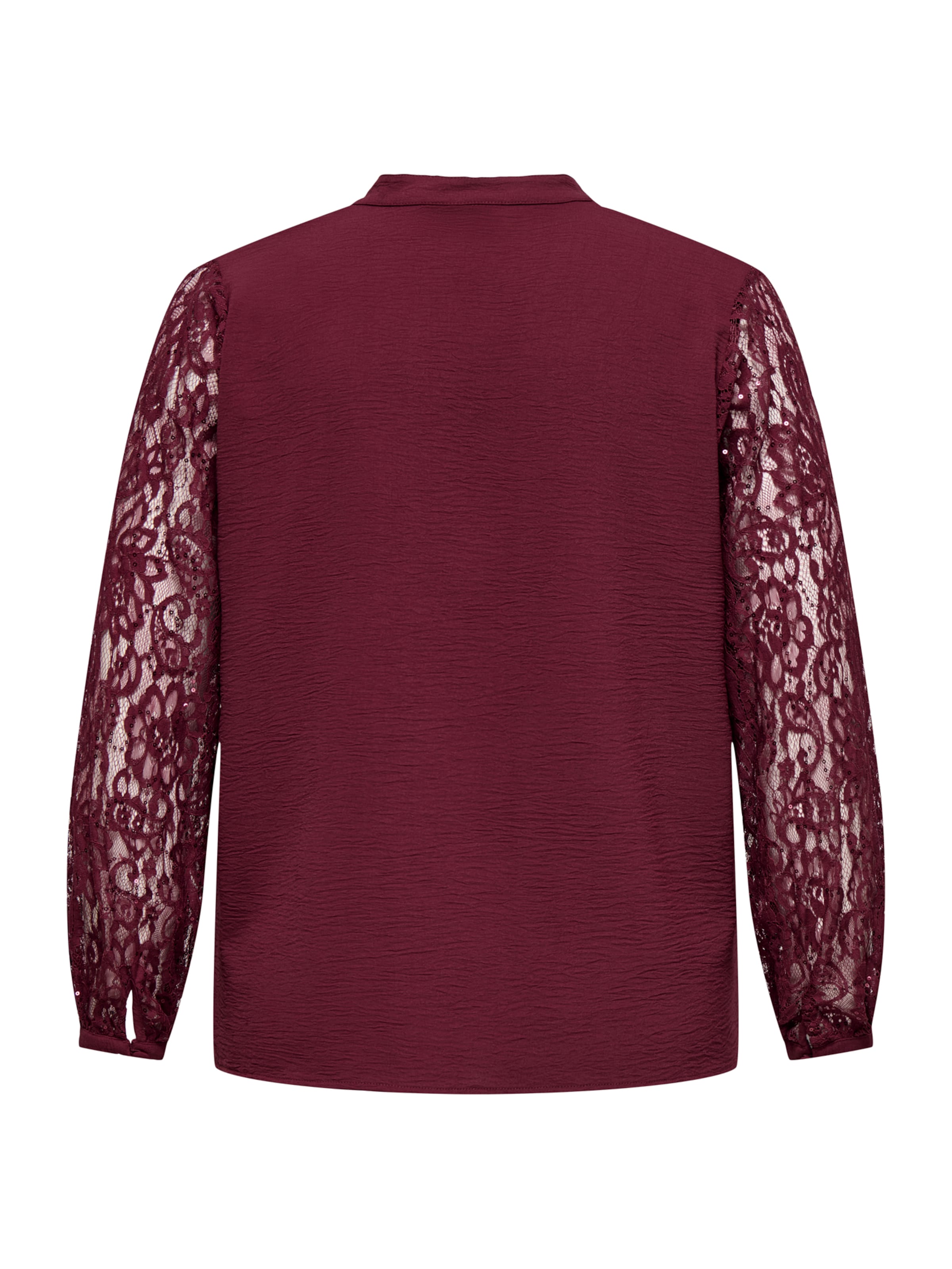 ONLY Carmakoma Μπλούζα 'CARKAMMY' σε κόκκινο