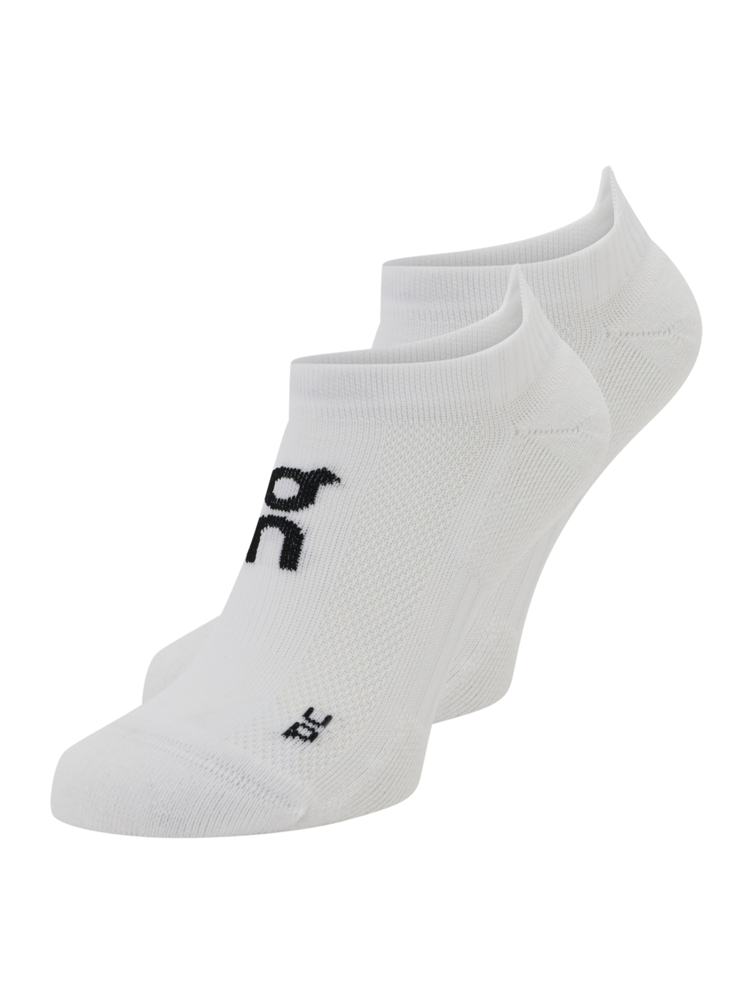 balta On Sportinės kojinės &#x27;Core Run&#x27;: priekis