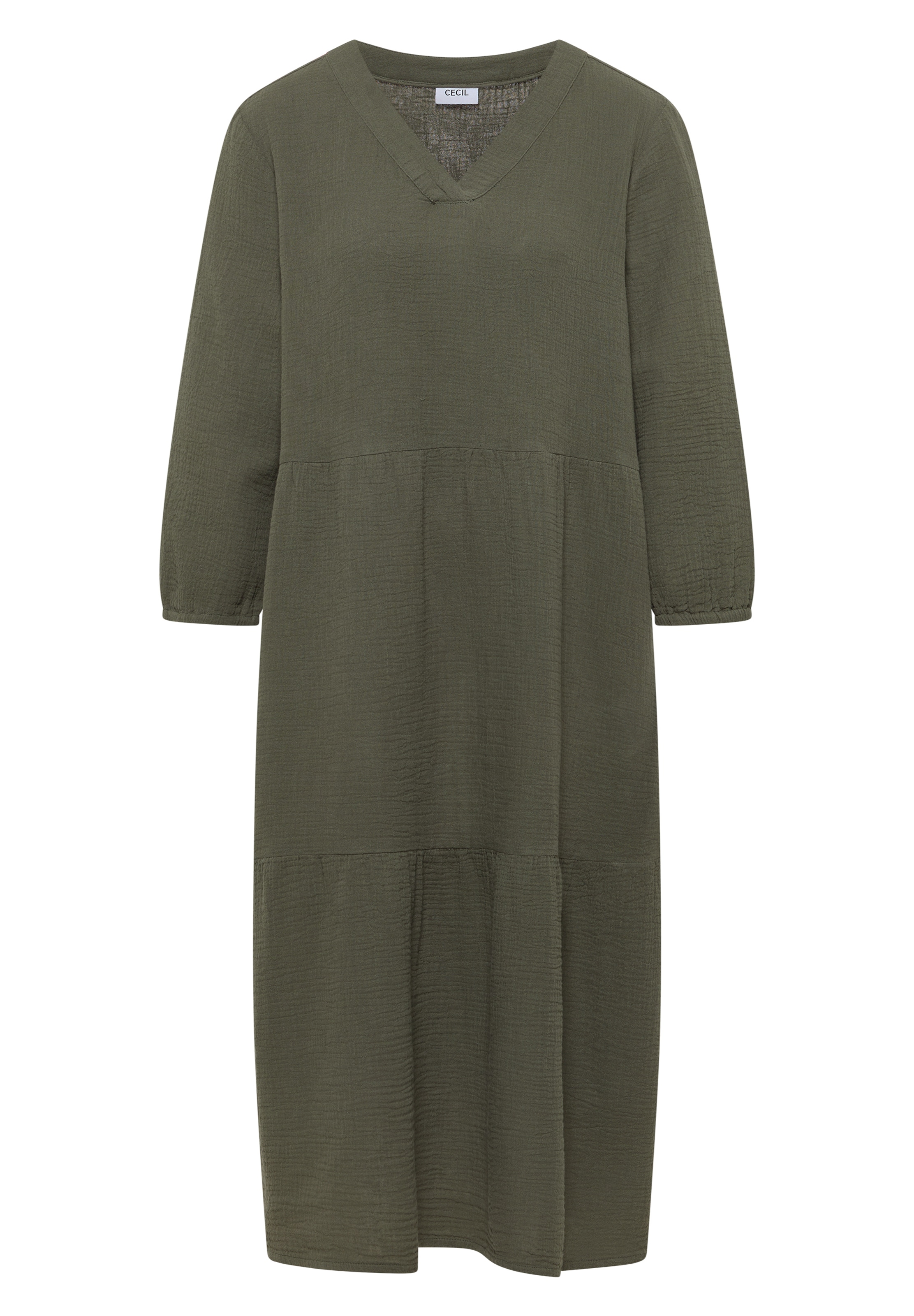 CECIL Dress in Green: front