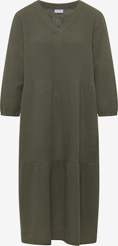 CECIL Kleid in Grün: Vorderseite