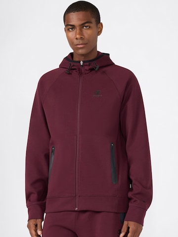 Champion Authentic Athletic Apparel Tréning dzseki - piros: elől