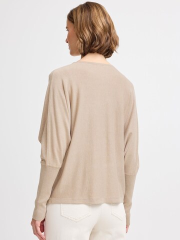 Pullover 'Morla' di b.young in marrone