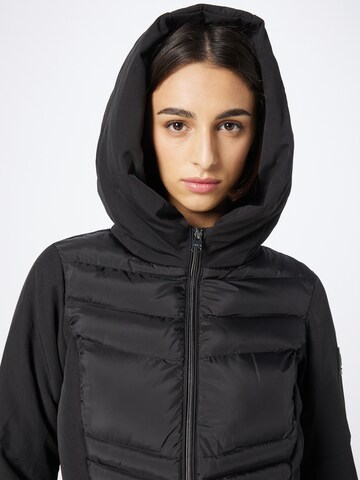 GARCIA Winter Coat in Black