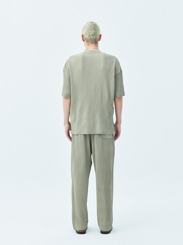 Loosefit Pantalon VAMOS CLO en vert