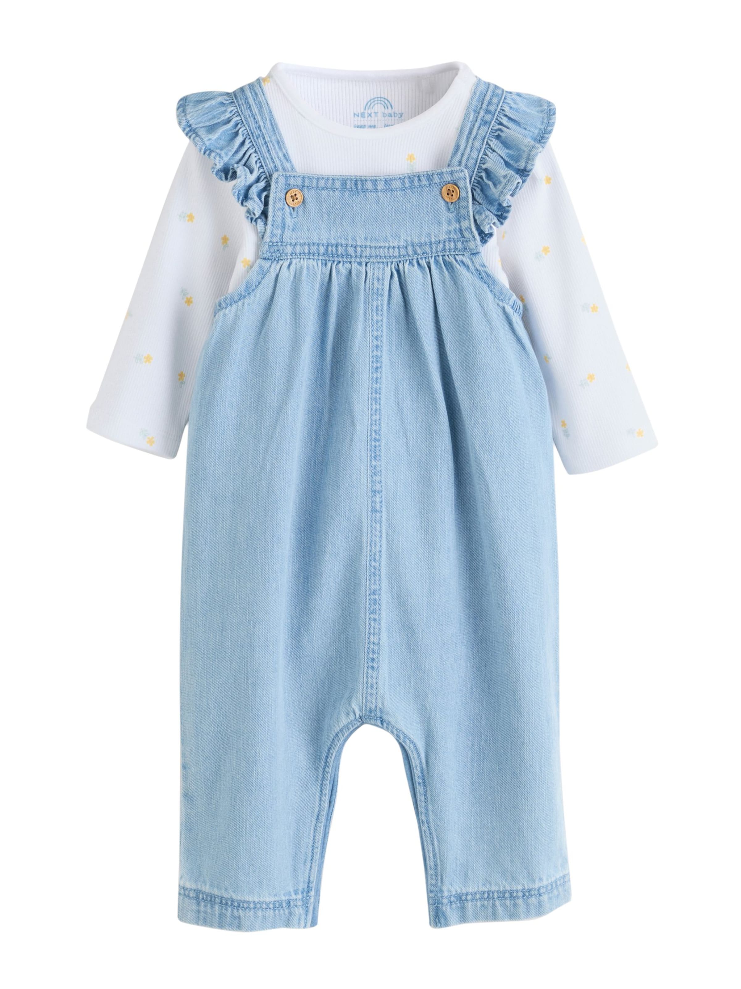 Next Set in Blau: Vorderseite