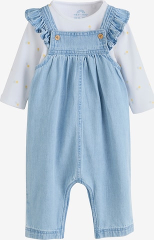 mėlyna Next Rinkinys: priekis