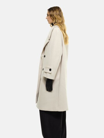 Cappotto di mezza stagione 'Silvana' di RICANO in bianco