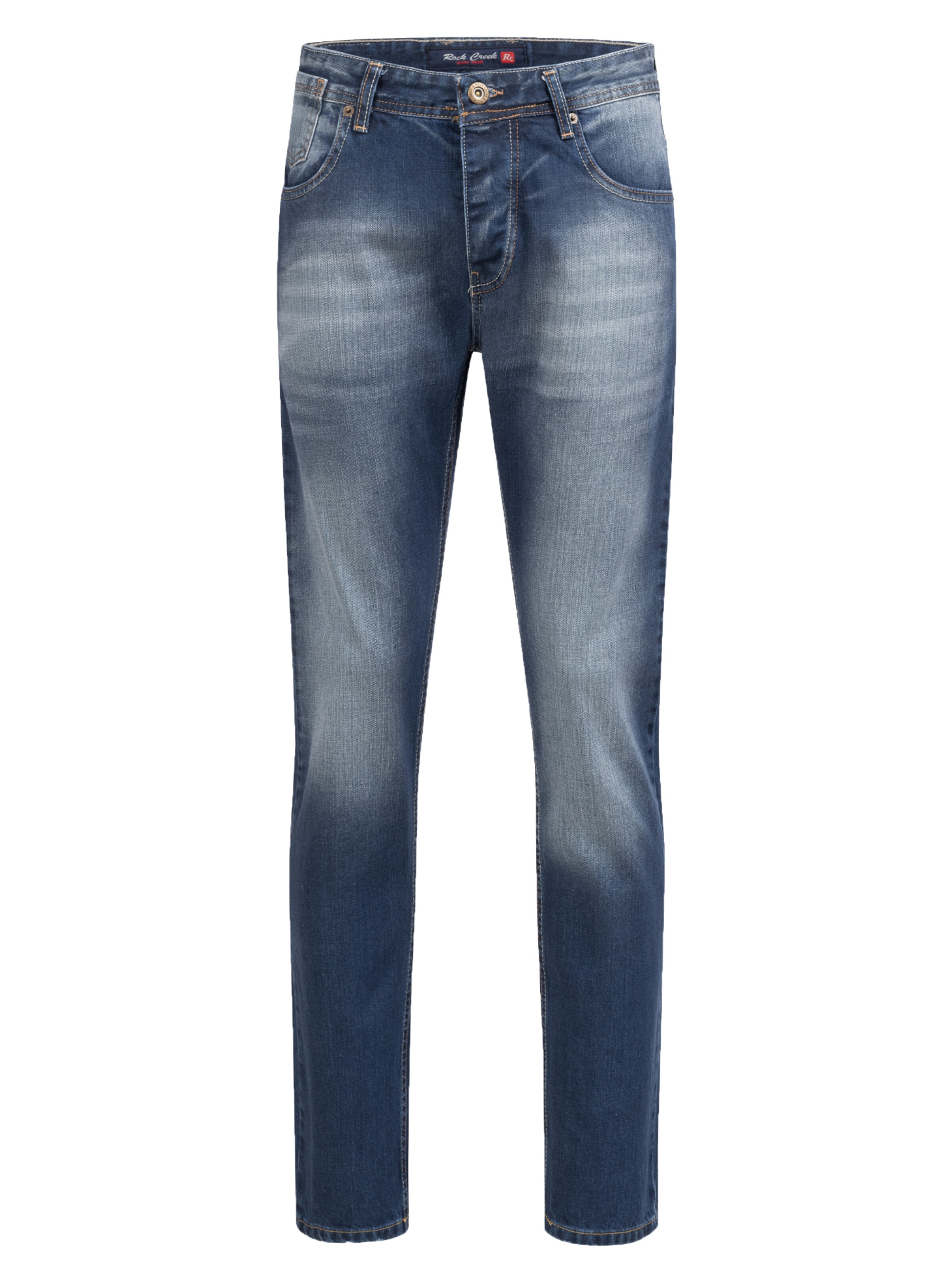 Rock Creek Jeans in Blue denim, Item view