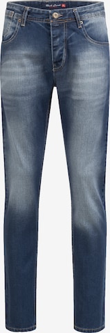 Rock Creek Regular Jeans in Blau: predná strana