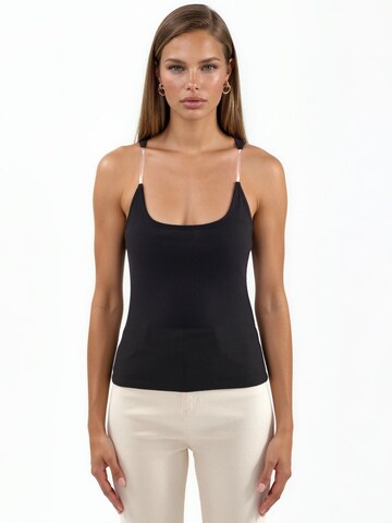 Tops en tricot Hiccup en noir