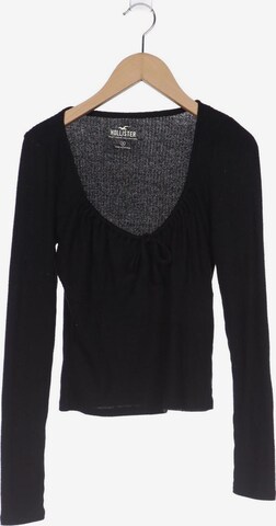 HOLLISTER Sweater & Cardigan in M in Black: front