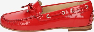 SIOUX Slipper 'Borinka-701' in Rot