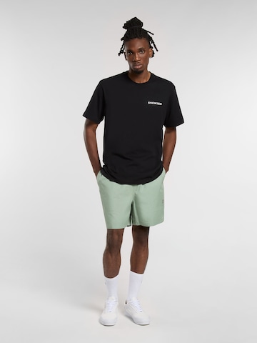 DICKIES Μπλουζάκι 'LANDASCAPE' σε μαύρο